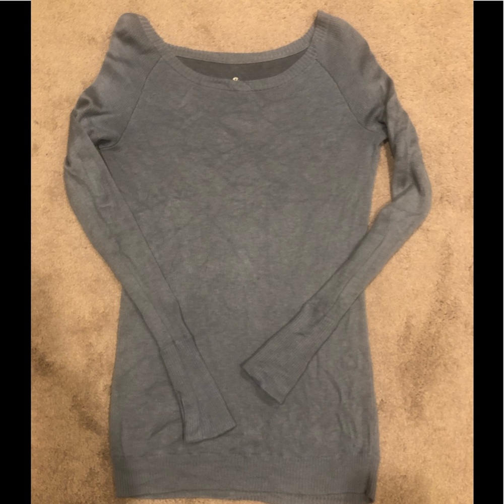 Lululemon pullover sweater/ reasonable offers